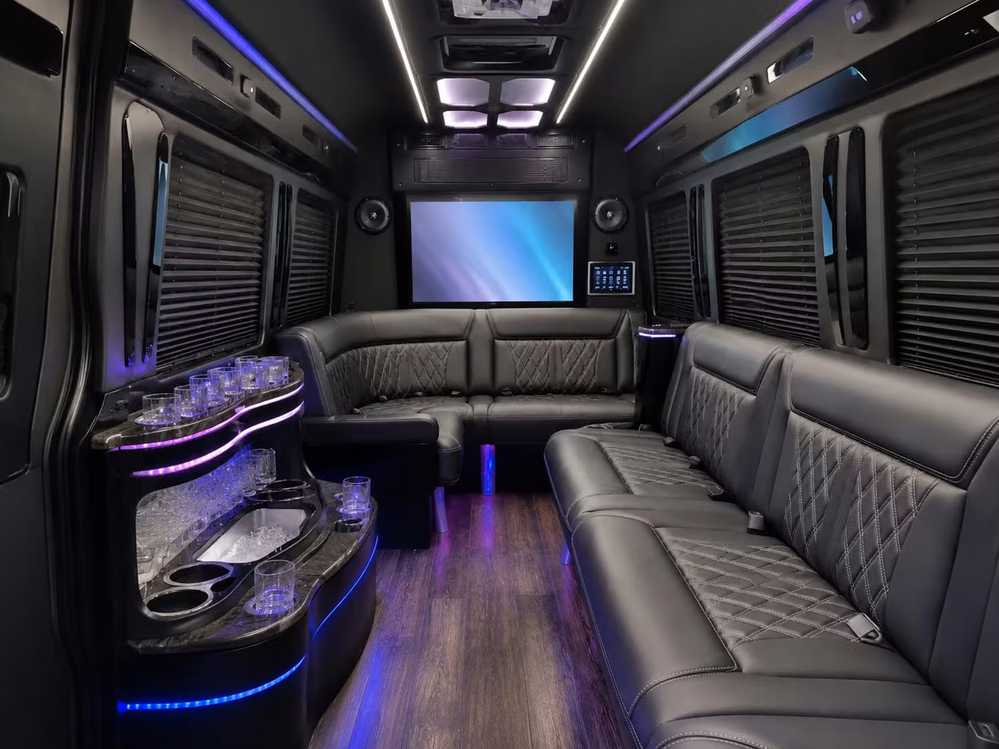 minneapolis religious group bus rentals